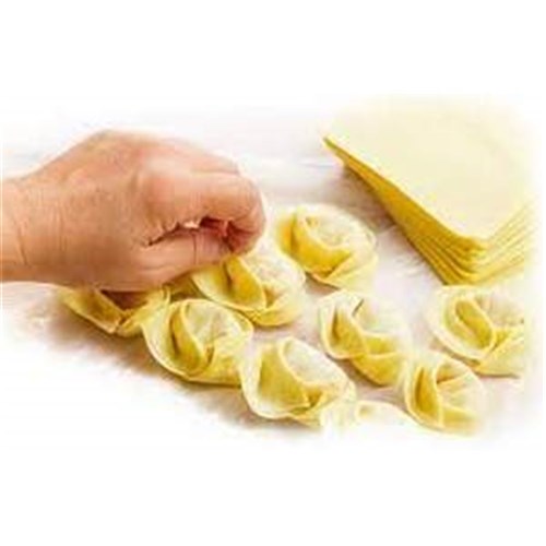 Pastry Wonton 500g Hakka