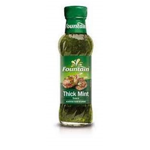 Mint Sauce 250ml Fountain