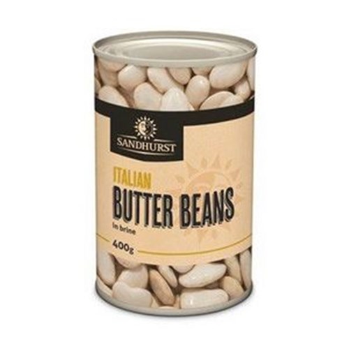 Beans Butter 400gm