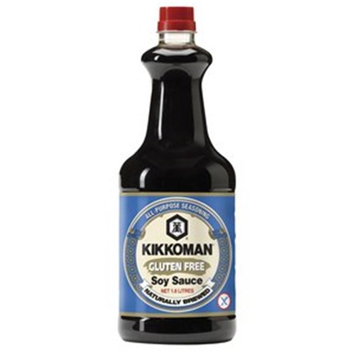 Soy Sauce 1.6ltr G/F Kikkoman