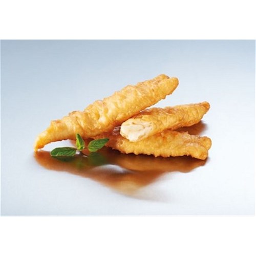 Flathead Crispy Battered I&J 3kg 50g x 60