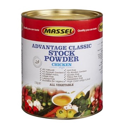 Chicken Stock Powder 2.5kg