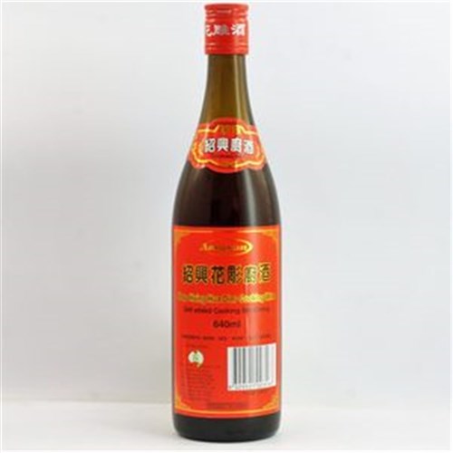 Shao Hsing Hua Diao Cooking Wine 640ml