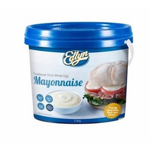 Mayo Thick Egg Edlyn 2.2kg