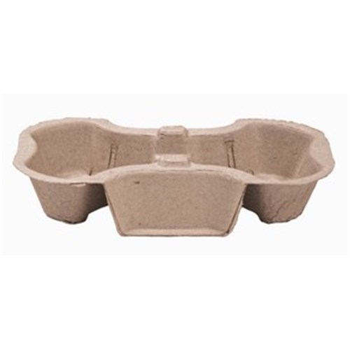 Tray 2 Cup Egg Board (500)