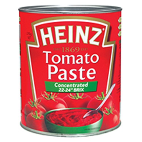 Tomato Paste Heinz 3kg