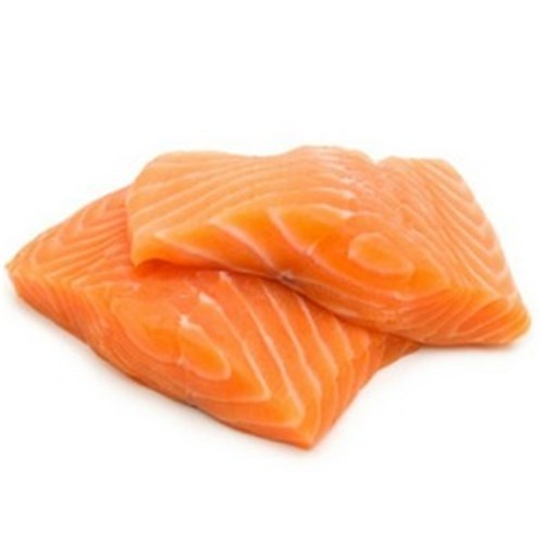 Salmon Fillets CHILLED  S/Off R/W 