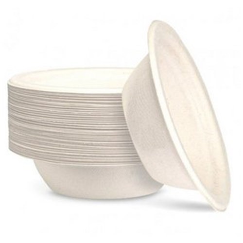 Bowl  7" Sugar Cane (500) 180mm