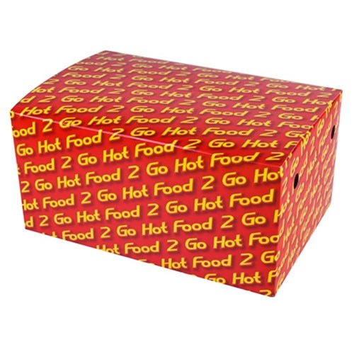 Boxes Snack Family HF2G (200)