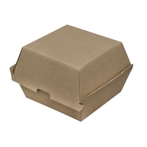 Box Burger Kraft Beta (250)