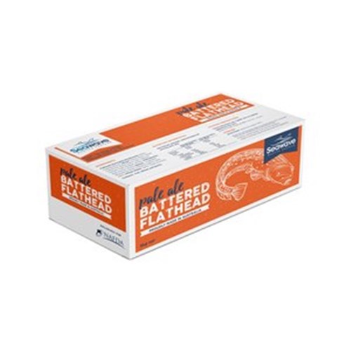 Flathead Pale Ale  Battered