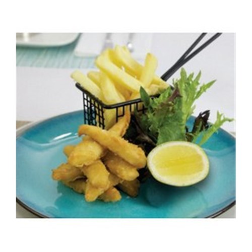 Flathead Tails Crispy Battered