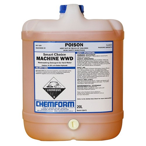Machine WWD 20L