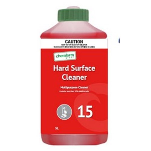 CF Hard Surface Cleaner #15 5L