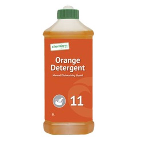 CF Orange Detergent#11 5L