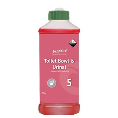 CF Sapphire #5 Toilet/Urinal