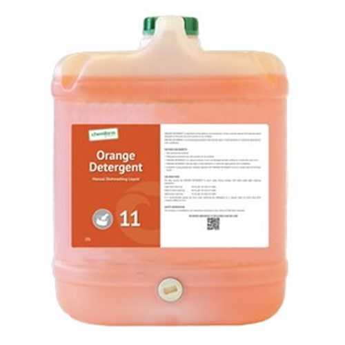 CF Orange Detergent #11  20L