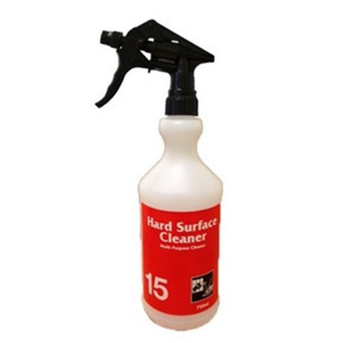 CF Bottle Hard Surface Red #15#