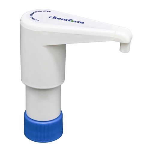 Pump Hand Dispenser Sapphire #2 Blue