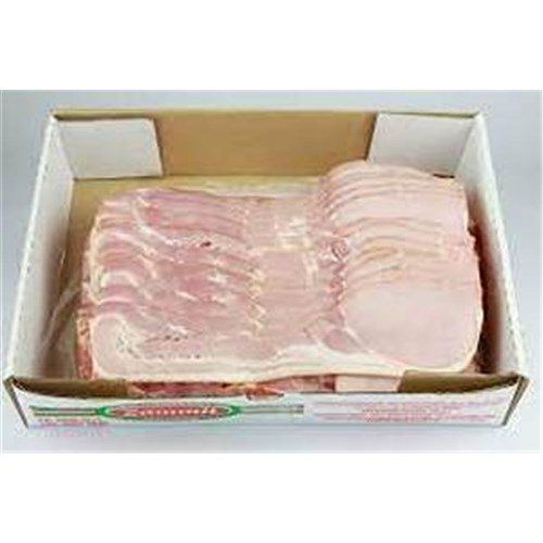 Bacon 5kg Short Cut Premium Zammit