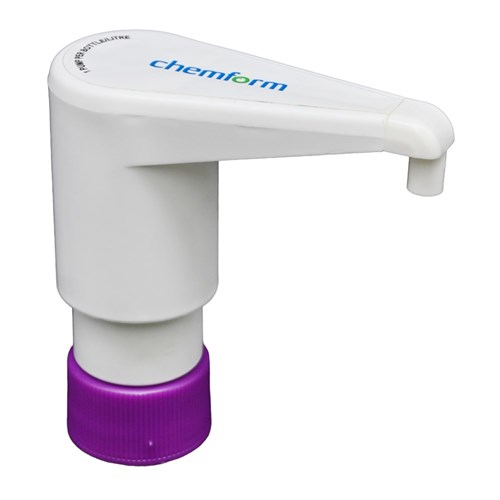 Pump Hand Dispenser Sapphire #3 Purple