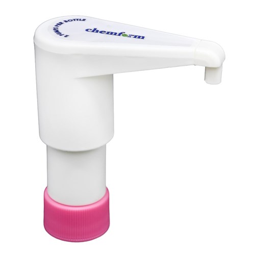 Pump Hand Dispenser Sapphire #5 Pink