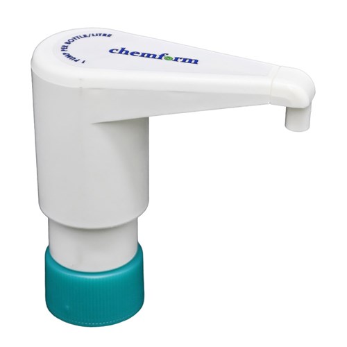 Pump Hand Dispenser Sapphire #8 Teal