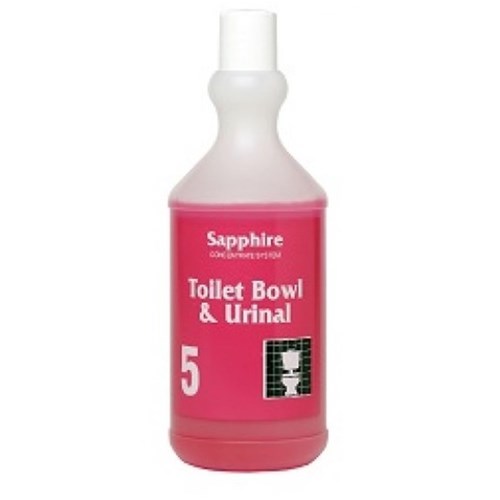 Empty Spray Bottle Sapphire #5 Pink 750ml