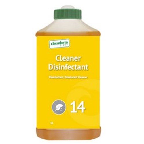 CF Cleaner Disinfectant#14#5L 