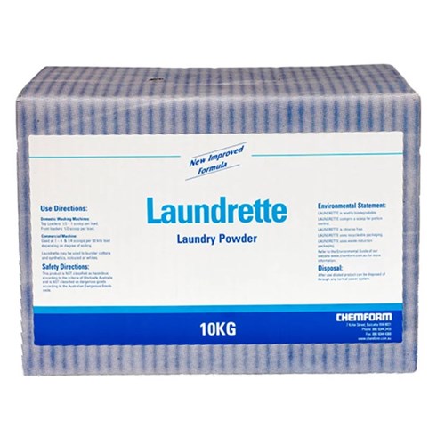 Laundrette 10kg