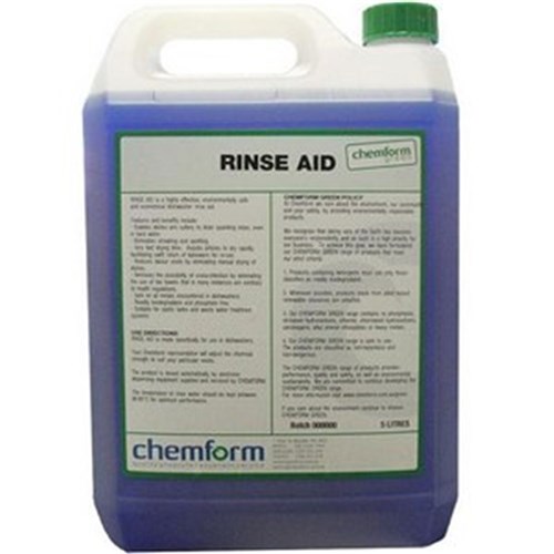 CF Rinse Aid 5 Litre