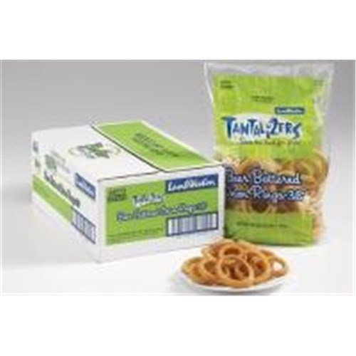 Onion Rings Beer Battered A & T 1Kg