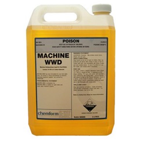 CF Machine WWD 5 Litre x 2