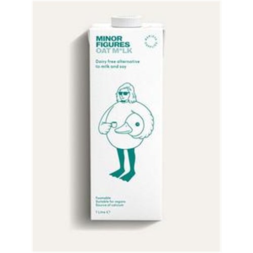 Oat Milk Minor Figures 1L (6)