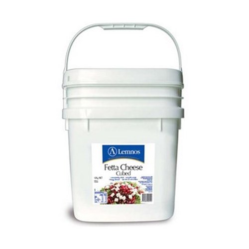 Cheese Fetta Smoked Persian Style 2kg Sandhurst