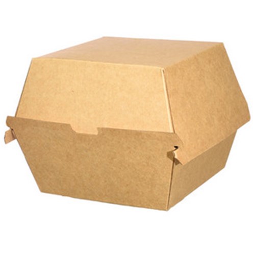 Box Burger XL Gourmet Majestic (200)