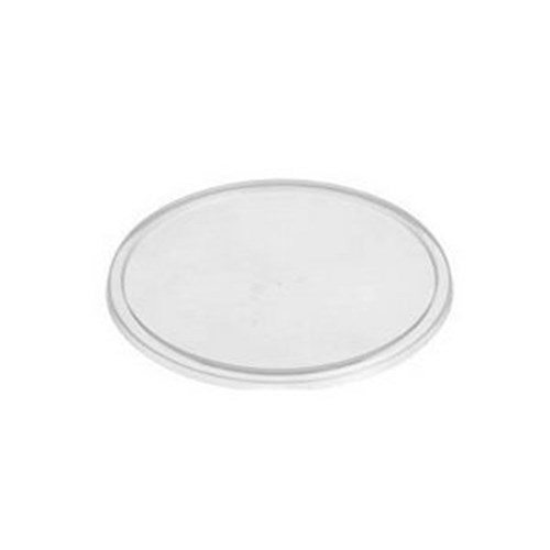 Lid Dome No Hole to fit U-shape 