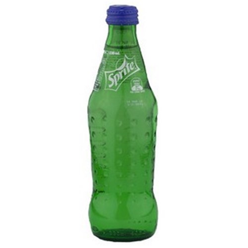 Sprite 330ml Glass (24)
