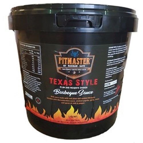 BBQ Texas Plum Mesquite 3kg
