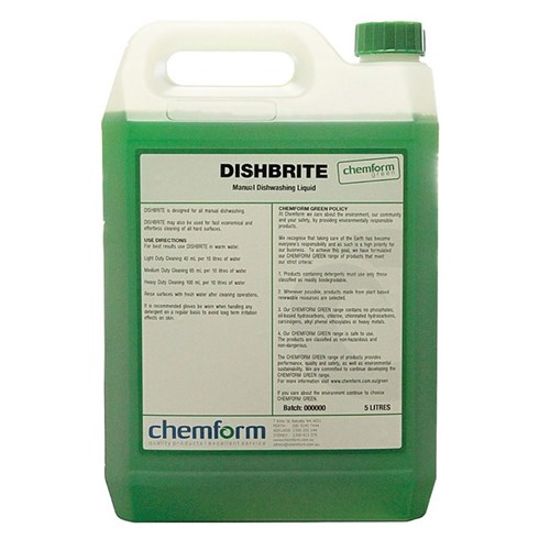 Dishbrite 20L