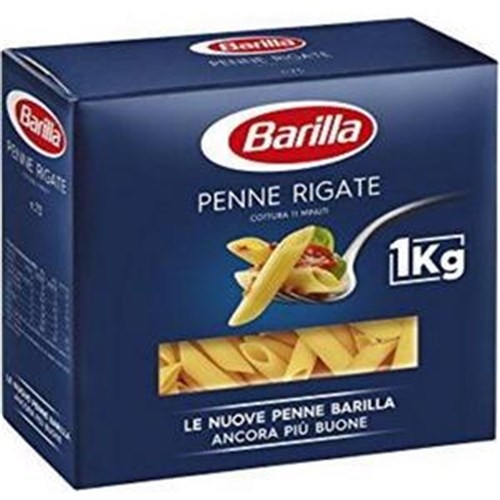 Penne Rigate 1kg Barilla