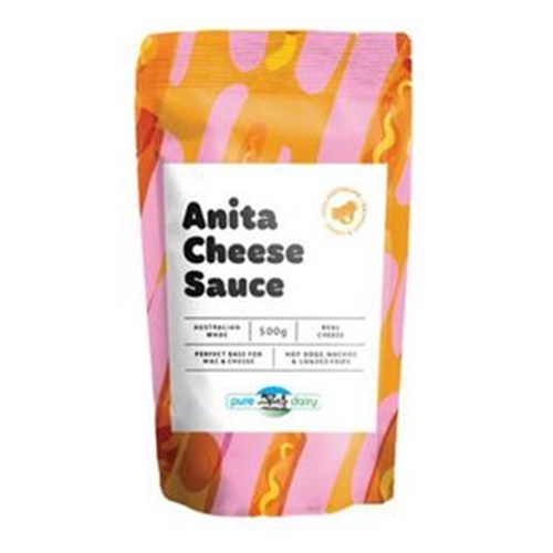 Cheese Sauce 500g Anita