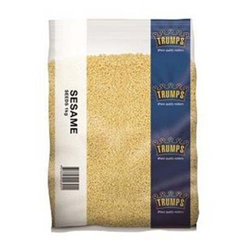 Sesame Seeds White 1kg