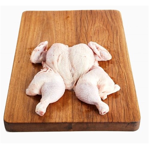 Chicken Butterflied #12 
