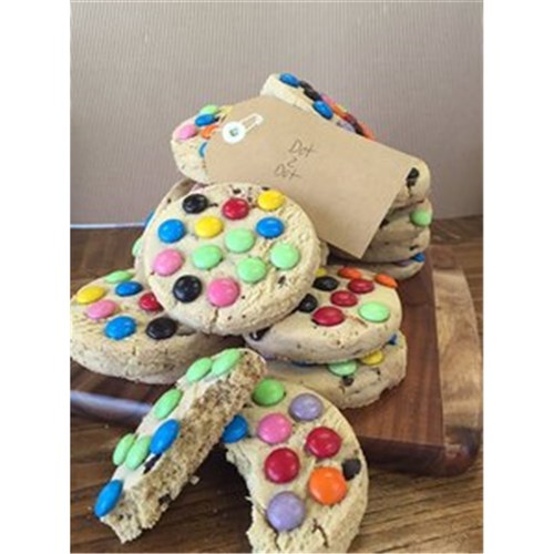 Cake Dotty Cookie (20) Marks