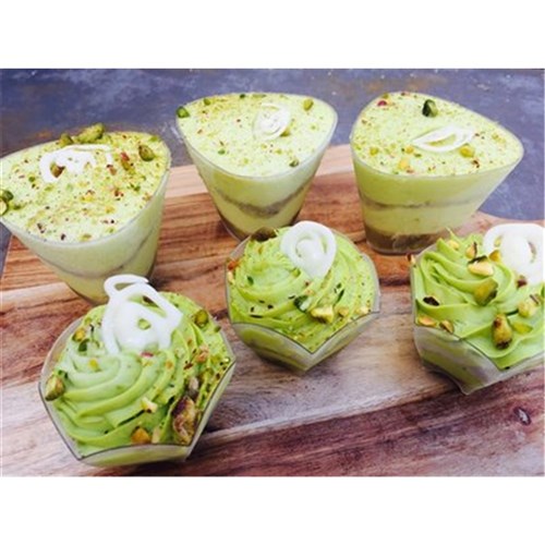 Biscuit Melting Moment GF (20) Marks 