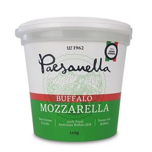 Cheese Buffalo Mozzarella Fresh 1kg