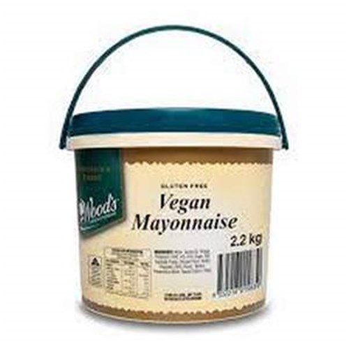 Mayonnaise Tomato Relish GF Woods 2.2kg