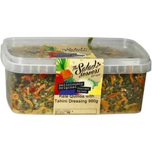 Salads Kale&Quinoa with