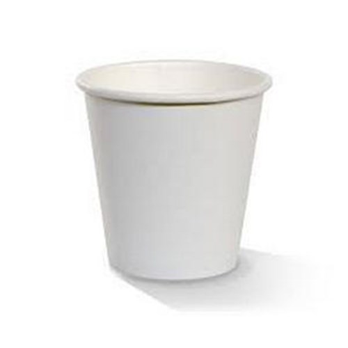 Cup Paper 8oz SW White (1000)